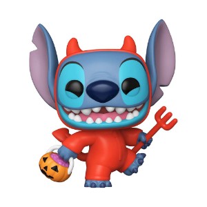 Disney - Lilo & Stitch - Devilish Stitch Pop! Vinyl Figure