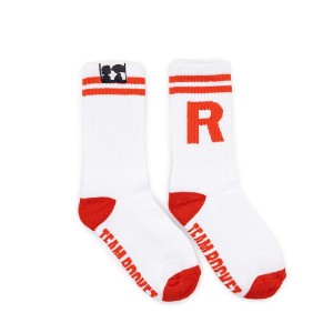Pokemon - Team Rocket Kids Sport Socks