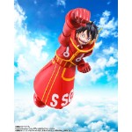One Piece - Monkey D. Luffy Future Island Egghead S.H.Figuarts Action Figure - Packshot 4