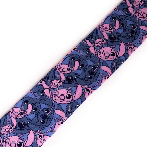 Disney - Lilo & Stitch - Stitch & Angel Scarf - Packshot 2