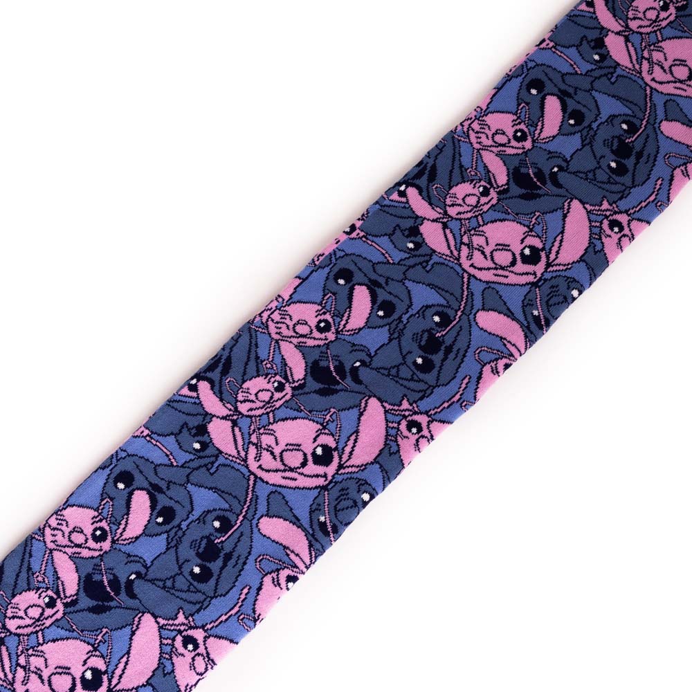 Disney - Lilo & Stitch - Stitch & Angel Scarf - Packshot 2