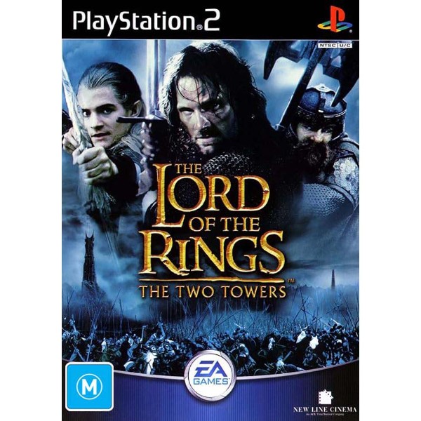 The Lord of The Rings: Two Towers - Packshot 1