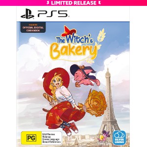 The Witch's Bakery