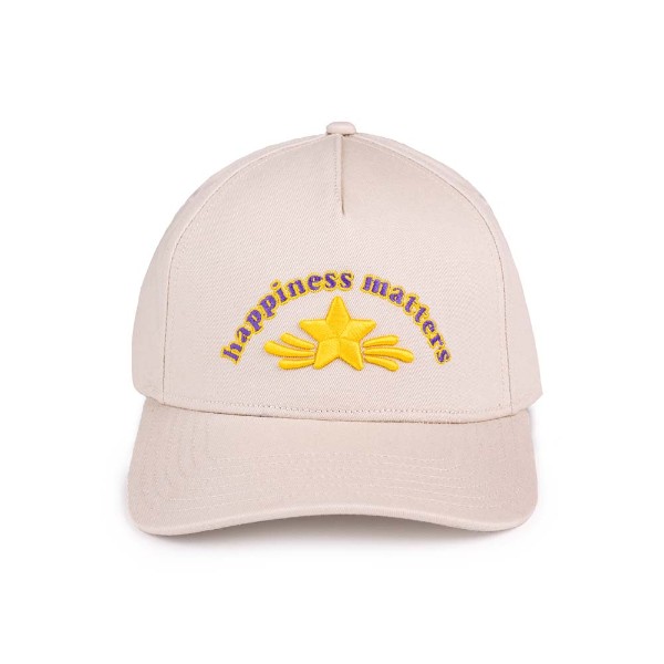 Starlight - Happiness Matters Curved Brim Cap - Packshot 2