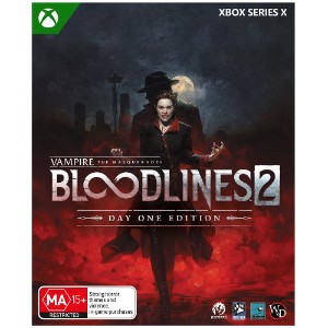 Vampire: The Masquerade - Bloodlines 2