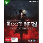 Vampire: The Masquerade - Bloodlines 2 - Packshot 1