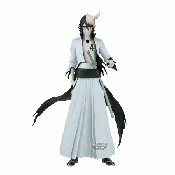 Bleach - Maximatic Ulquiorra Cifer Figure - Toys & Gadgets - ZiNG