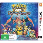 Pokemon Super Mystery Dungeon (preowned)