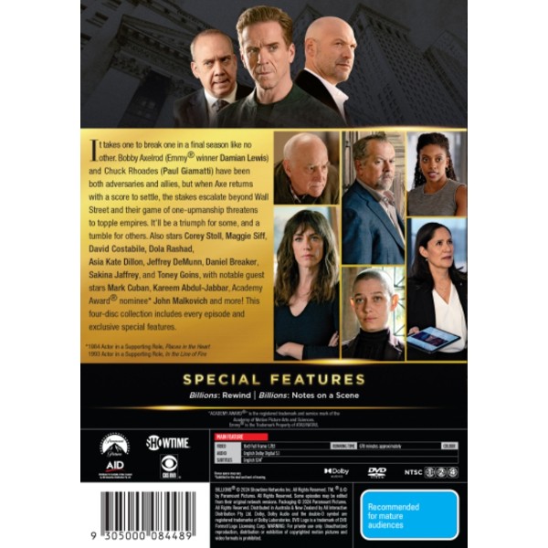 Dvd Billions Season Episode Free Online Chuck Rhoades Billions