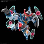 Gundam - Gquuuuuux (Endymion Unit Awakened) Figure - Packshot 6