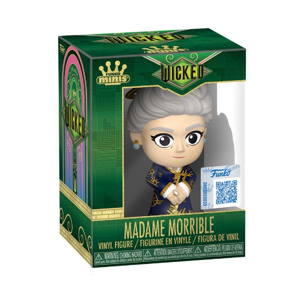 Wicked - Funko Minis Figure (Assorted) - Packshot 6