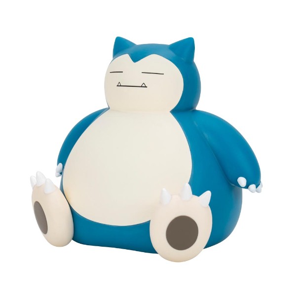 Pokemon - Snorlax 4" Figure - Packshot 3