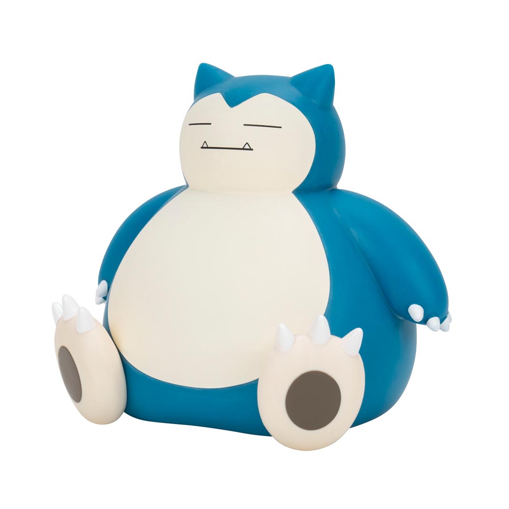 Pokemon - Snorlax 4" Figure - Packshot 3