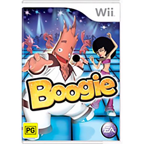 Boogie - Packshot 1