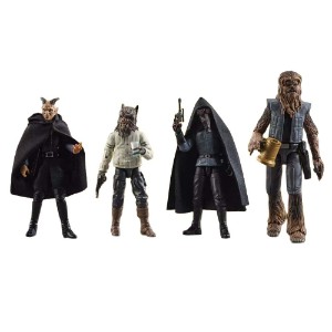 Star Wars - The Vintage Collection - Mos Eisley Figure 4-Pack