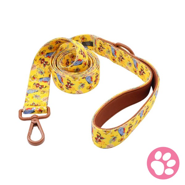 Disney - Winnie the Pooh - Pooh and Friends Pet Lead - Packshot 1
