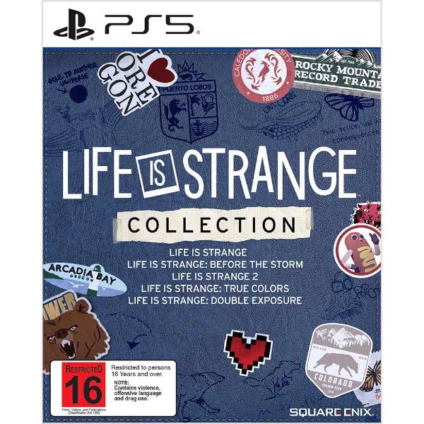 Life Is Strange Collection - Packshot 1