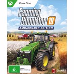 Farming Simulator 19: Ambassador Edition - Packshot 1