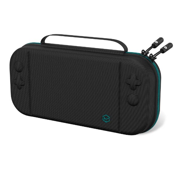 Powerwave Premium Carry Case - Black Jade - Packshot 2