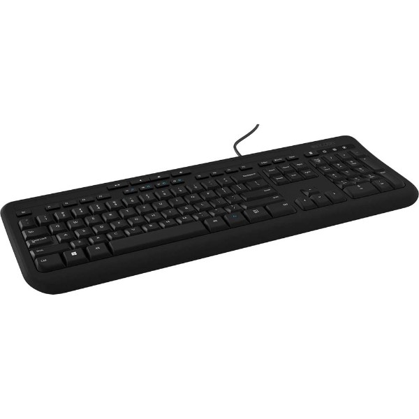 Incase - Wired Keyboard 600 - Black - Packshot 4