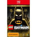 LEGO Batman: Legacy of the Dark Knight Deluxe Edition - Packshot 1