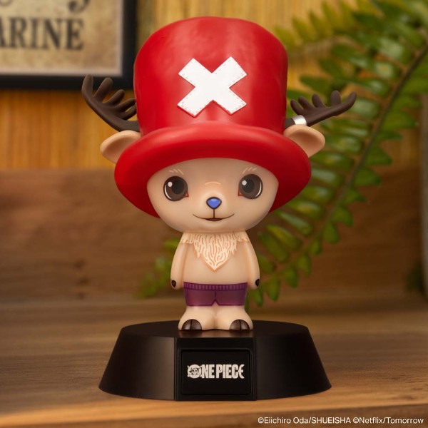 Netflix - One Piece - Tony Tony Chopper Icon Lamp - Packshot 3