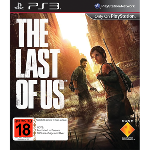 The Last Of Us (preowned)