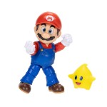 Super Mario - The Super Mario Galaxy Movie - Mario 5" Figure