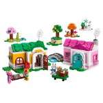 Nintendo - LEGO Animal Crossing Creative Houses: Seasons of Fun 77057 - Packshot 2