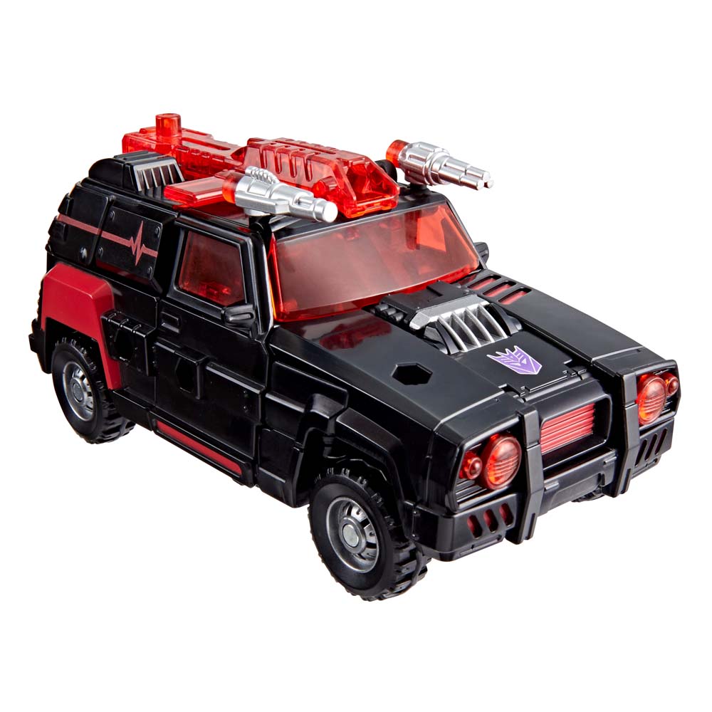 Transformers Age of the Primes Voyager Class Flatline Action Figure - Packshot 4