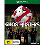 Ghostbusters - Packshot 1