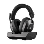 RIG R8 Spectre Pro HS Gaming Headset for PlayStation - Black - Packshot 1
