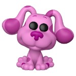 Blue's Clues - Magenta Pop! Vinyl Figure - Packshot 1
