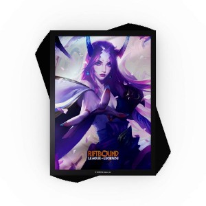 League of Legends - TCG - Riftbound Spiritforged Sleeves - Spirit Blossom Irelia
