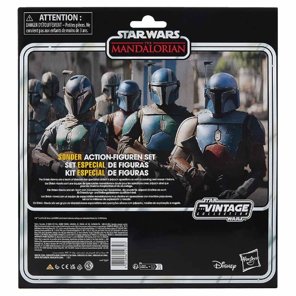 Star Wars - The Mandalorian - Vintage Collection Mandalorian