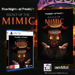Five Nights at Freddy's Secret of the Mimic - Packshot 2