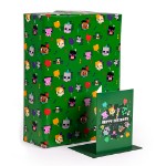 Minecraft - Character All Over Print Wrapping Paper - Packshot 4