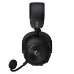 Logitech - PRO X3 LIGHTSPEED Gaming Headset - Black - Packshot 5