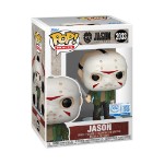 Friday the 13th - Jason Voorhees (Waterlogged) Pop! Vinyl Figure - Packshot 2
