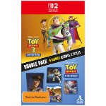 Toy Story: Retro Roundup! + Toy Story 3 Complete Edition Double Pack - Packshot 1