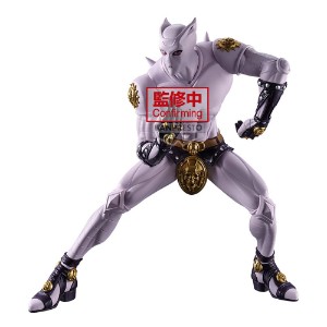JoJo’s Bizarre Adventure - Killer Queen (Diamond is Unbreakable) FigLife! Figure