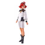 Mobile Suit Gundam - The Witch of Mercury Figure-Rise Suletta Mercury Model Kit - Packshot 1