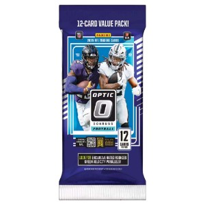 NFL - TC - Panini Donruss Optic Football 2025 Fat Pack