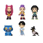 KPop Demon Hunters - Funko Minis Figure (Assorted) - Packshot 2