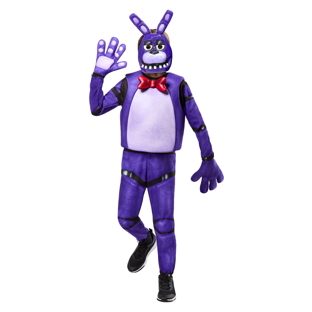 Fnaf Bonnie Fazbear And Friends Bonnie Hoodie Five Nights At