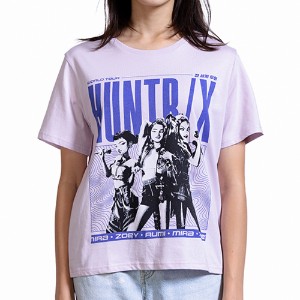 Netflix - KPop Demon Hunters - HUNTR/X Kids T-Shirt
