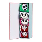 Disney - The Nightmare Before Christmas - Sally & Jack Sport Socks 5-Pack - Packshot 1