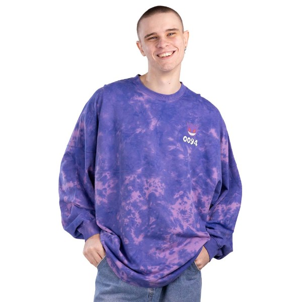 Pokemon - Gengar Glow Hype Jersey - Packshot 3