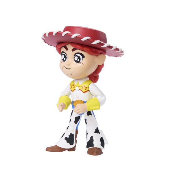 Pixar - Toy Story - Click Figs Jessie Action Figure - Packshot 2