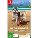 Little Friends: Puppy Island (Code-In-A-Box) - Packshot 1